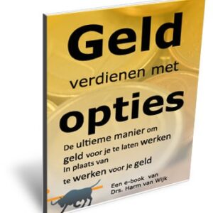 Op deze foto zie je de Bonus 5: Handleiding Geld verdienen met Opties pdf + Aandelen van de trading navigator methode